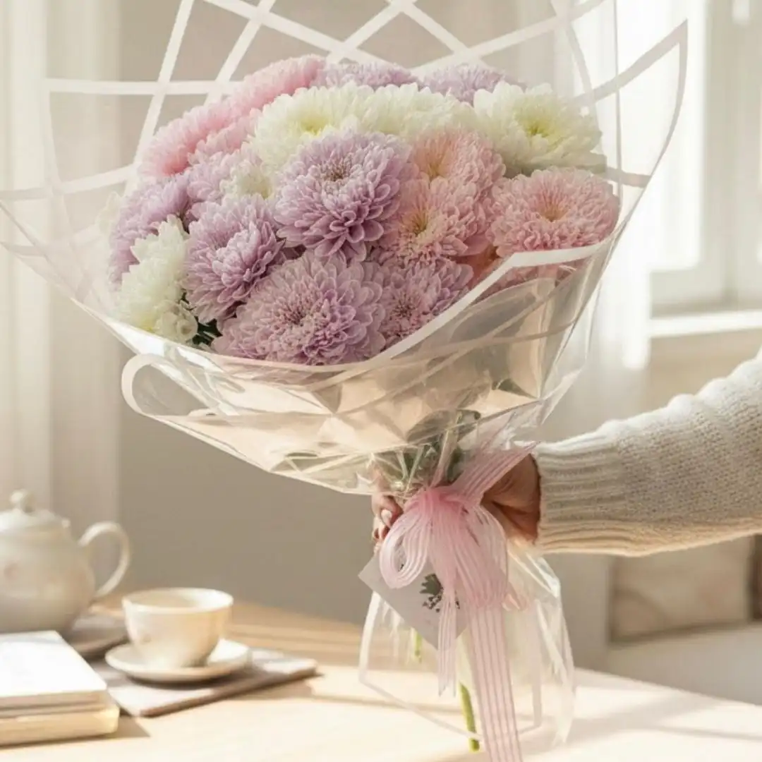 SOFT KASIMPATI BUKETİ